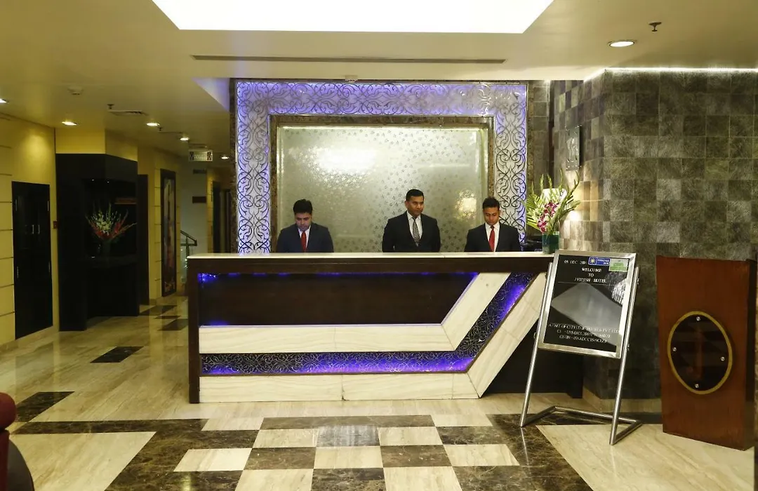 Hotel Jivitesh-1